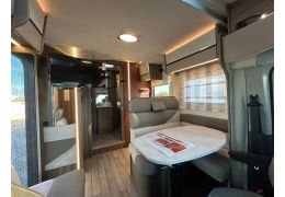 Low Profile Motorhome ROLLER TEAM Kronos 266TL in Catalog