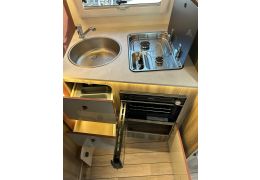 Low Profile Motorhome ROLLER TEAM Kronos 266TL in Catalog