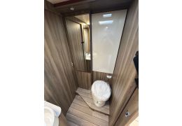 Low Profile Motorhome ROLLER TEAM Kronos 266TL in Catalog