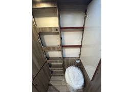 Low Profile Motorhome ROLLER TEAM Kronos 266TL in Catalog