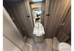 Low Profile Motorhome ROLLER TEAM Kronos 266TL in Catalog