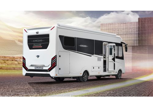 Integral Motorhome CONCORDE Credo 791 MI en Sale Occasion