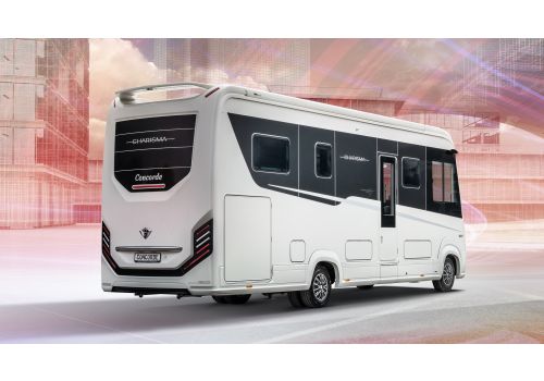 Integral Motorhome CONCORDE Charisma 910 MI en Catalog