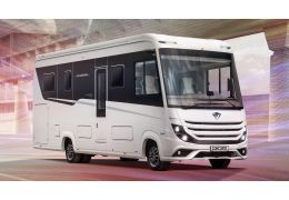 CONCORDE Charisma 910 MI · Integral Motorhome 