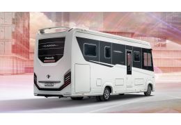 Integral Motorhome CONCORDE Charisma 910 MI in Catalog