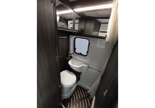 Camper Van BENIMAR Benivan 119 en Sale Occasion