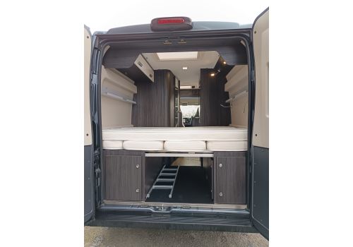 Camper Van BENIMAR Benivan 119 en Sale Occasion