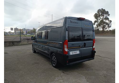 Camper Van BENIMAR Benivan 119 en Sale Occasion