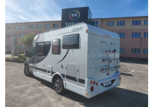 Low Profile Motorhome DETHLEFFS Globebus T1 en Sale Occasion
