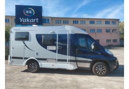 Low Profile Motorhome DETHLEFFS Globebus T1 in Sale Occasion
