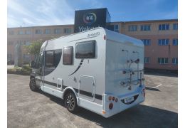 Low Profile Motorhome DETHLEFFS Globebus T1 in Sale Occasion