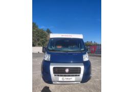 Low Profile Motorhome DETHLEFFS Globebus T1 in Sale Occasion