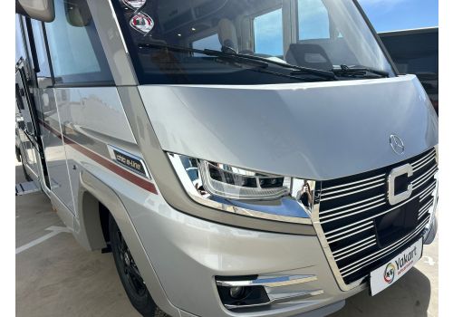 Integral Motorhome CARTHAGO E Line I 64 XL QB en Catalog