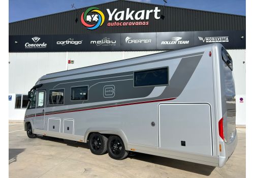 Integral Motorhome CARTHAGO E Line I 64 XL QB en Catalog