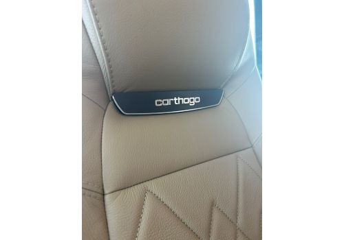 Integral Motorhome CARTHAGO E Line I 64 XL QB en Catalog