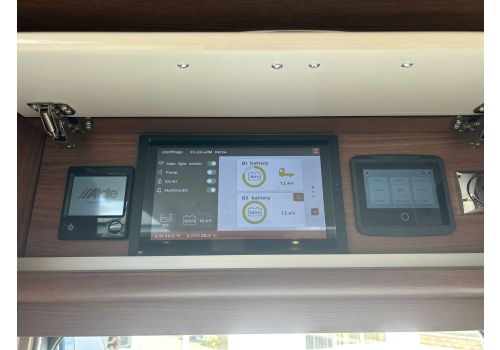 Integral Motorhome CARTHAGO E Line I 64 XL QB en Catalog