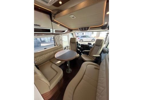 Integral Motorhome CARTHAGO E Line I 64 XL QB en Catalog