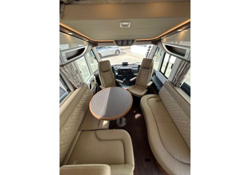 Integral Motorhome CARTHAGO E Line I 64 XL QB en Catalog