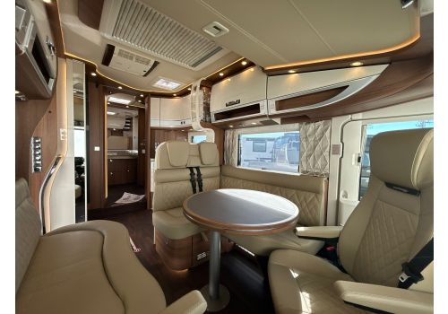 Integral Motorhome CARTHAGO E Line I 64 XL QB en Catalog