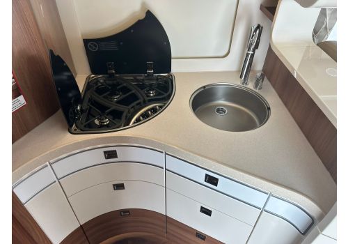 Integral Motorhome CARTHAGO E Line I 64 XL QB en Catalog