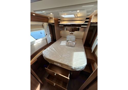 Integral Motorhome CARTHAGO E Line I 64 XL QB en Catalog