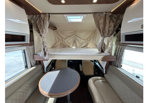 Integral Motorhome CARTHAGO E Line I 64 XL QB en Catalog