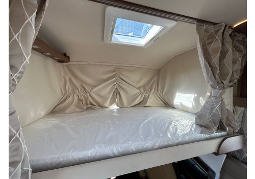 Integral Motorhome CARTHAGO E Line I 64 XL QB en Catalog