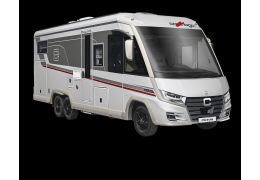 CARTHAGO E Line I 64 XL QB · Integral Motorhome 