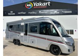 CARTHAGO E Line I 64 XL QB · Integral Motorhome
