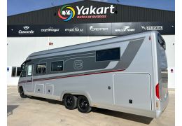 Integral Motorhome CARTHAGO E Line I 64 XL QB in Catalog