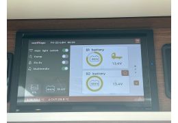 Integral Motorhome CARTHAGO E Line I 64 XL QB in Catalog