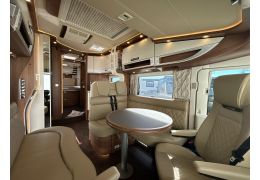 Integral Motorhome CARTHAGO E Line I 64 XL QB in Catalog