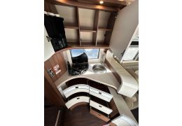 Integral Motorhome CARTHAGO E Line I 64 XL QB in Catalog