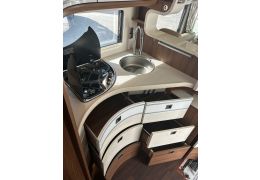 Integral Motorhome CARTHAGO E Line I 64 XL QB in Catalog