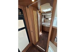Integral Motorhome CARTHAGO E Line I 64 XL QB in Catalog