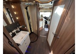 Integral Motorhome CARTHAGO E Line I 64 XL QB in Catalog
