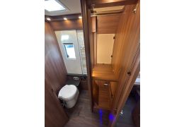 Integral Motorhome CARTHAGO E Line I 64 XL QB in Catalog