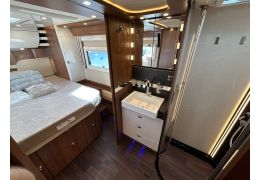 Integral Motorhome CARTHAGO E Line I 64 XL QB in Catalog