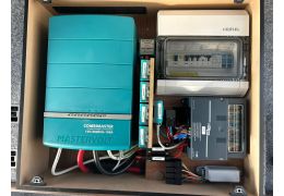 Integral Motorhome CARTHAGO E Line I 64 XL QB in Catalog