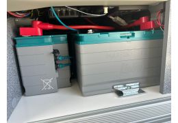 Integral Motorhome CARTHAGO E Line I 64 XL QB in Catalog