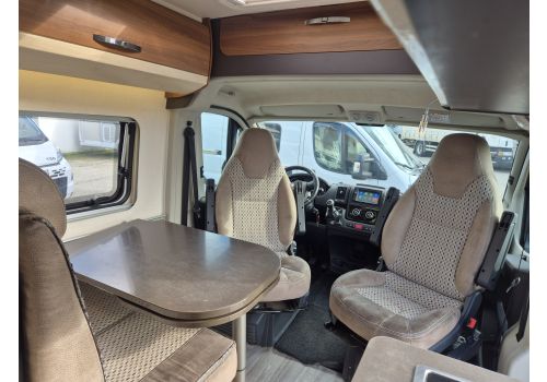 Camper Van HOBBY K65 FT en Sale Occasion