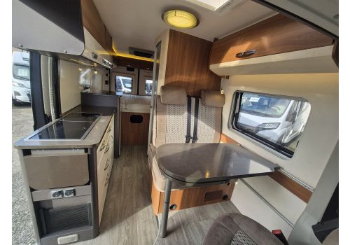 Camper Van HOBBY K65 FT en Sale Occasion