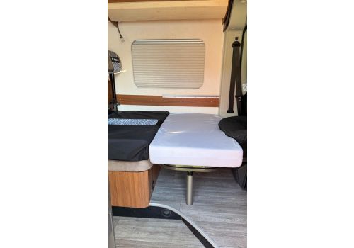Camper Van HOBBY K65 FT en Sale Occasion