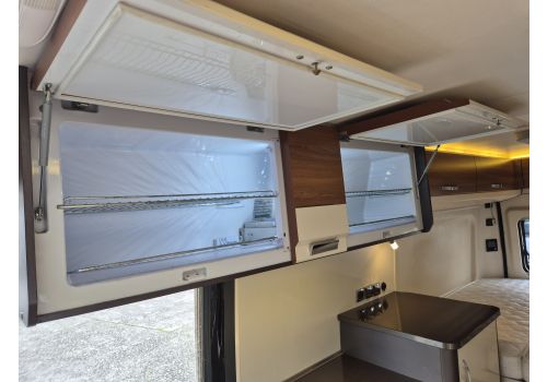 Camper Van HOBBY K65 FT en Sale Occasion