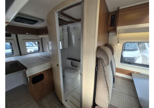 Camper Van HOBBY K65 FT en Sale Occasion