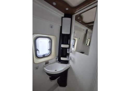 Camper Van HOBBY K65 FT en Sale Occasion