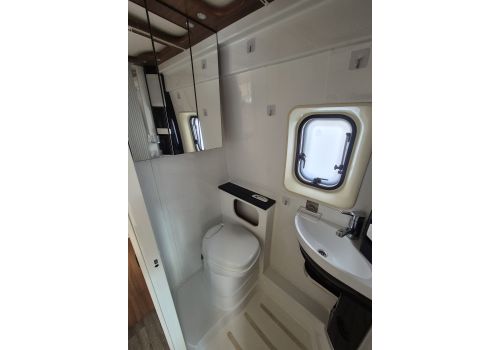 Camper Van HOBBY K65 FT en Sale Occasion