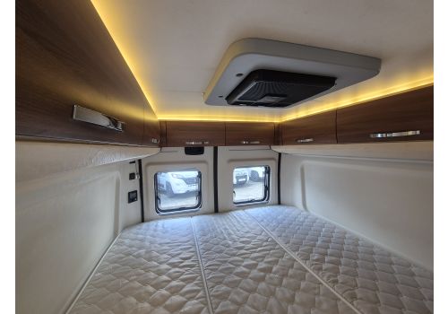 Camper Van HOBBY K65 FT en Sale Occasion