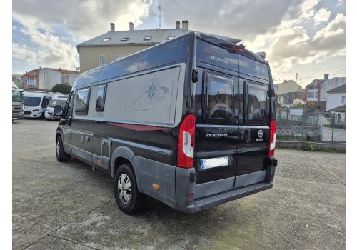 Camper Van HOBBY K65 FT en Sale Occasion