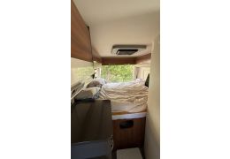 Camper Van HOBBY K65 FT in Sale Occasion